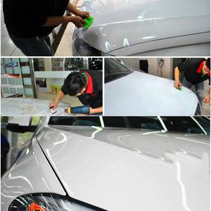 1.52x15M Per Auto <span class=keywords><strong>Trasparente</strong></span> Pittura <span class=keywords><strong>Protettiva</strong></span> Sticker PPF Car Wrap Film - Product Image 4