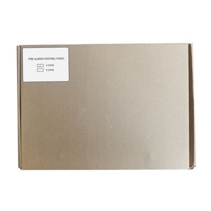1/2/4 bölge kablosuz konvansiyonel duman dedektörü yangın alarmı sistem kontrol paneli - Product Image 6
