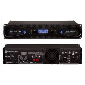 Amplificateur numérique arrière pur pour <span class=keywords><strong>musique</strong></span> de fond de scène, hautement recommandé, Crown CROWN XLS1002 XL-1502 <span class=keywords><strong>2002</strong></span> XLS2502 - Product Image 4