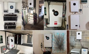 Inversor Solar de 48v 6kw Monofásico, Inversores Fuera de Red para Paneles Solares - Product Image 6