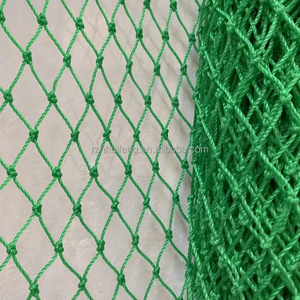 מכירה לוהטת דיג נטו hdpe מסוקס אחת כפול קשר יחיד כפול selvage סין ספק ייצור זול מחיר - Product Image 4