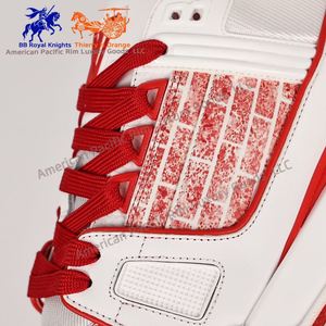 Chaussures de sport de haute qualité à semelle épaisse, design tendance, pour la course, la marche, le fitness, baskets décontractées, chaussures de skateboard - Product Image 6