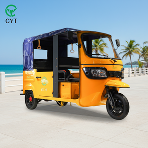 Motocyclette Tuktuk pour passagers, pour <span class=keywords><strong>taxi</strong></span> - Product Image 1