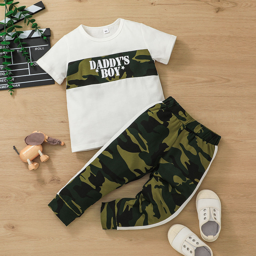 Shop High-Quality Kids Boys Camo Pants from Reliable Suppliers