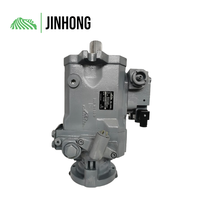 Pompe à piston hydraulique Linde série BPV BPR pour chargeuse sur pneus BPV-50LZ 513D070019 BPV50LZ 513D070019 Bpv50 Bpv70 Bpv100 Série BPV70R