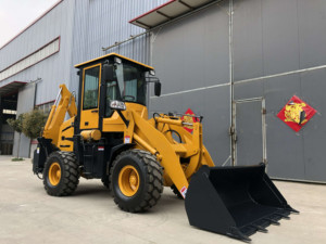 3 tấn 5 tấn 6 tấn 8 tấn 4 WD JCB backhoe 3cx14 loader Giá để Bán máy cắt máy cắt máy xúc Digger máy kéo loader backhoe - Product Image 2