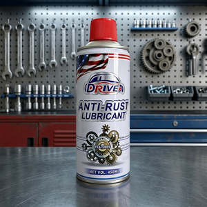 Spray lubrifiant antirouille Drive 450 ml en aérosol avec gicleur - Product Image 6