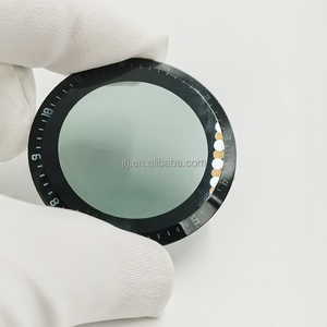 Servicio de Corte de Precisión y Procesamiento de Cubierta de Vidrio Templado <span class=keywords><strong>Pulido</strong></span> 2.5D para Relojes Inteligentes con Serigrafía Personalizada - Product Image 4