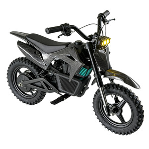 子供用KTMミニバイク高出力350W二輪電動スクーター36Vオフロードマウンテンバイク120kg耐荷重 - Product Image 5