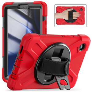 Custodia per <span class=keywords><strong>Tablet</strong></span> 2024 per <span class=keywords><strong>Samsung</strong></span> Galaxy <span class=keywords><strong>A9</strong></span> 8.7 Pollici SM-X110 2023 SM-X115 in Silicone robusta custodia per <span class=keywords><strong>Tablet</strong></span> <span class=keywords><strong>Samsung</strong></span> <span class=keywords><strong>A9</strong></span> - Product Image 2