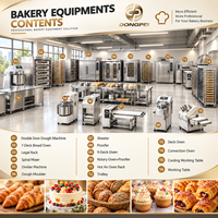 Ligne de production automatique de croissants pour boulangerie, machine à fabriquer des croissants fourrés