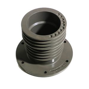 למות ברזל יצוק חלקים מותאם אישית ברזל יצוק גלגלי אופנוע גלגלים אופניים מפעל עיבוד שירותי הליהוק - Product Image 6