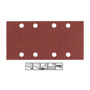Per BOSCH esperto 2608605308 fogli di carta vetrata 93X186mm 180 a grana per dischi leviganti - Product Image 2