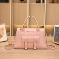 Sac Fourre-Tout Épaule Femme de Luxe Nouvelle Collection 2024, Qualité Supérieure, Tendance Simple, avec Logo Personnalisé