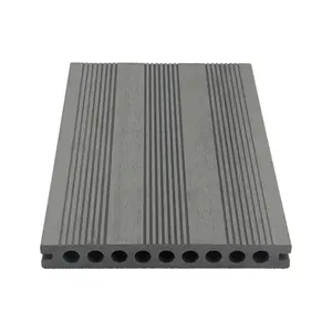 TS-04 Ware Resistant High Strength Cost Saving Composite WPC Decking for Terrace