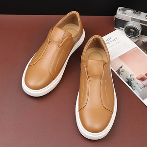 Nuevo Modelo de Zapatos Casuales para Hombre, Zapatos Italianos Más Populares - Product Image 2