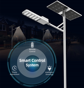 Green <strong>Power</strong> Durable Anern 30w 6m <strong>Solar</strong> <strong>Power</strong> Street <strong>Lamp</strong> <strong>Post</strong> - Product Image 4