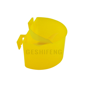 <span class=keywords><strong>Bebedero</strong></span> automático <span class=keywords><strong>de</strong></span> plástico para aves <span class=keywords><strong>de</strong></span> corral, cuenco para beber agua para pollos, codornices, palomas, comederos y bebederos para pollos - Product Image 6