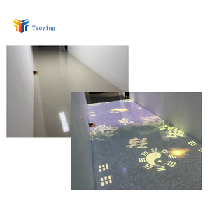 Chiếu tường tương tác hệ thống nghệ thuật tương tác sàn trò chơi chiếu tương tác phù hợp với mọi cảnh - Product Image 5