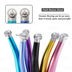 Dental Hoch geschwindigkeit shand stück Turbine <span class=keywords><strong>Pana</strong></span> <span class=keywords><strong>max</strong></span> Mit Einzel wassers pray - Product Image 6