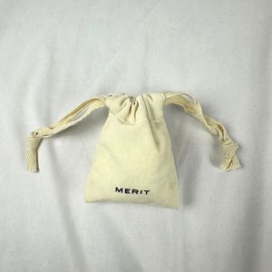 Promotional Wholesale 100%Organic Cotton Muslin Bag Customized Mini Canvas <b>Drawstring</b> Dust Bag Natural Cotton Gift Jewelry <b>Pouch</b> - Product Image 5