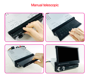 Máy Chèn Thẻ Xe Hơi Android 12 Thông Dụng Máy Quay Đảo Chiều Máy Nghe Nhạc MP5 1din7 Inch Cảm Ứng <span class=keywords><strong>USB</strong></span> Carplay Chạy Điện - Product Image 4