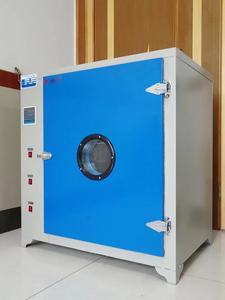 Horno de Ventilación Forzada Industrial Bibo Nuke, Secado a Temperatura Constante, 220v, 1 Año de Garantía, Revestimiento Interior de Acero Inoxidable - Product Image 5