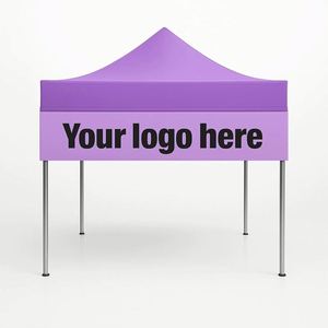 Pop-Up Bundle Retractable Banner, Table Runner,Backdrop,Custom Tent Banner for Trade Show,Roll up Banner Table Throw - Product Image 2
