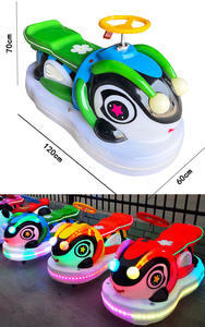 Nouveau design <span class=keywords><strong>voiture</strong></span> électrique abeille carrée pour enfants parc électrique marché de nuit <span class=keywords><strong>location</strong></span> de voitures centre commercial auto tamponneuse - Product Image 6