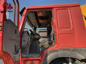 من جهة ثانية 12.5 متر رفع قدرة الصين 12 طن شاحنة لرفع الأدوات الثقيلة بسعر منخفض - Product Image 6