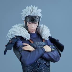 Figura de Anime de Senju <span class=keywords><strong>Tobirama</strong></span> de 31 cm, Modelo de Juguete, Manualidades de Plástico - Product Image 6