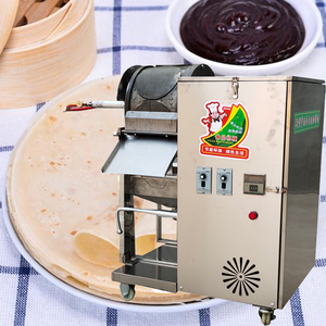 Machine <span class=keywords><strong>à</strong></span> fabriquer des emballages pour pâtes, samosas, rouleaux de printemps et lumpias, vente directe d'usine - Product Image 1