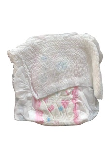 Monouso traspirante morbido cotone mestruale pannolino ISO certificata su misura linfa foglio superiore per le donne Japan di alta qualità - Product Image 2