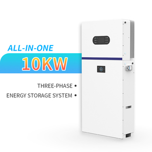 ระบบแบตเตอรี่พลังงานแสงอาทิตย์แบบวางซ้อนกันได้ในบ้าน10kwh 15kwh 5kwh เดียว20kwh แบตเตอรี่พลังงานแสงอาทิตย์สามเฟสสำหรับบ้าน - Product Image 4