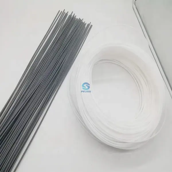 Индивидуальная Инженерная пластиковая красочная девственная полиэтиленовая сварочная штанга hdpe