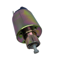 Solénoïde de démarreur robuste 12V M371X63171 M371X63271 31220-82230 compatible avec Suzuki Swift Vitara