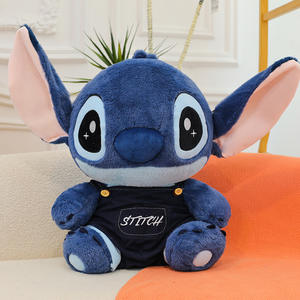 Peluche Cartoon da 35cm con Vestiti, Giocattoli Imbottiti, Personaggi <span class=keywords><strong>Anime</strong></span>, Bambole Morbide, Regalo per Compleanno Bambine - Product Image 2