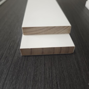 Madera de pino y álamo imprimada F/<span class=keywords><strong>J</strong></span>, listones S4S - Product Image 3