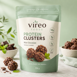 Bolsas de Embalaje de Alimentos de Alta Calidad con Cierre, Mate, Personalizadas <span class=keywords><strong>al</strong></span> por Mayor, para Bolas de Proteína y Productos para la Pérdida de Peso - Product Image 2