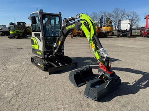Offre Spéciale <span class=keywords><strong>Mini</strong></span>-Excavatrice sur Chenilles ZE20G 2T, Moteur 15,4 kW, Godet 0,04 m³ pour Flotte de Location - Product Image 1