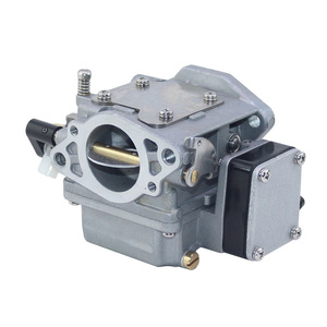 Yamaha Carburetor Assembly 6B4-14301-00 For 2 Stroke 15Hp Outboard Motor Replacement Part - Product Image 1