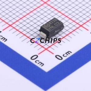Diode Zener SMA 1SMA5922BT3G d'origine, neuve, vente en gros de composants électroniques, fournisseur de puces et service BOM - Product Image 1