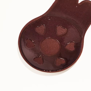 Nhãn Hiệu Mới Keo Tiêm Thỏ Đầu Hình Dạng Núm Vú Bìa Ngực Dán Strapless Đẩy lên Núm Vú Bìa Cho Phụ Nữ - Product Image 5