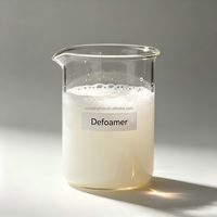 Désémulsifiant Liquide Transparent à Texture Claire, Agent de Contrôle de la Mousse Haute Pureté pour l'Industrie Chimique Fine