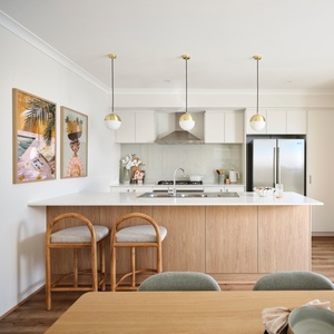 Mobili su Misura con 10 Anni di Esperienza, Nuovo Design, Armadi da <span class=keywords><strong>Cucina</strong></span> con Verniciatura a Forno - Product Image 2