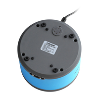 Nouvelle Arrivée CHANING CN-900 Pompe à air pour aquarium en plastique avec écran tactile LCD, écologique, débit de 10L/min, silencieuse (<30dB), AC