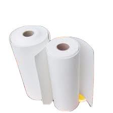 กระดาษเส้นใยเซรามิกบริสุทธิ์สูงต่ำสำหรับเตาหลอมกระจกสำหรับวัสดุทนไฟและฉนวนกันความร้อน - Product Image 4