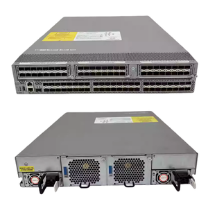 สวิตช์ไฟเบอร์แชนแนล MDS 9300 ซีรีส์ รุ่น DS-C9396T-48EK9 ความเร็ว 16 กิกะบิตต่อวินาที สวิตช์ SAN ระดับองค์กรแบบ High Redundancy - Product Image 5