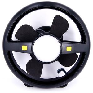 Nouvelle lampe de camping LED portable avec ventilateur de plafond, ventilateur de tente rechargeable par USB, adapté pour le camping en plein air et les randonnées - Product Image 2