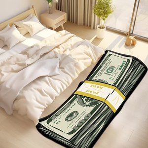 Alfombra de Terciopelo de Lujo <span class=keywords><strong>con</strong></span> Forma de Extraterrestre para <span class=keywords><strong>Mesa</strong></span> de Centro, Alfombra para Sala de Estar, Dormitorio, <span class=keywords><strong>Espejo</strong></span>, Cabecera - Product Image 6
